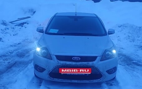 Ford Focus II рестайлинг, 2011 год, 640 000 рублей, 6 фотография