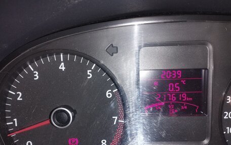 Volkswagen Polo VI (EU Market), 2012 год, 530 000 рублей, 5 фотография