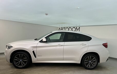 BMW X6, 2017 год, 3 200 000 рублей, 5 фотография
