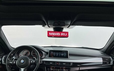 BMW X6, 2017 год, 3 200 000 рублей, 9 фотография