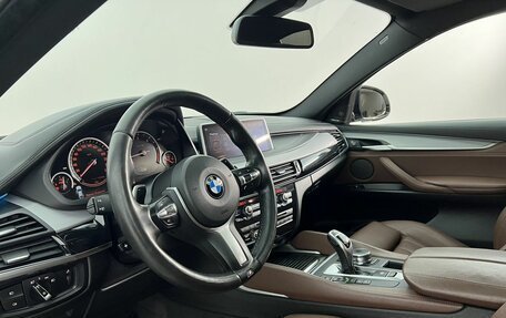 BMW X6, 2017 год, 3 200 000 рублей, 10 фотография