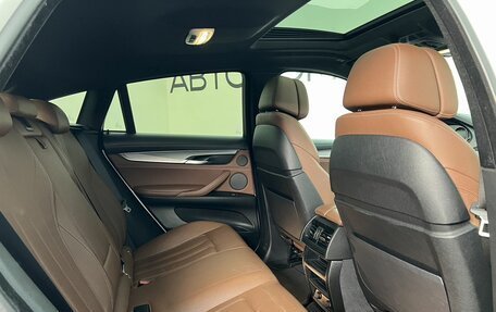 BMW X6, 2017 год, 3 200 000 рублей, 12 фотография