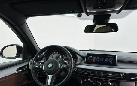 BMW X6, 2017 год, 3 200 000 рублей, 13 фотография