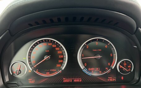 BMW X6, 2017 год, 3 200 000 рублей, 11 фотография