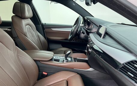 BMW X6, 2017 год, 3 200 000 рублей, 14 фотография