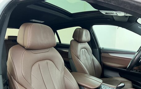 BMW X6, 2017 год, 3 200 000 рублей, 16 фотография