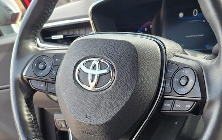 Toyota Corolla, 2021 год, 2 368 000 рублей, 14 фотография