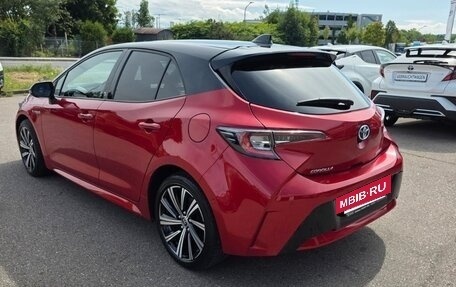 Toyota Corolla, 2021 год, 2 368 000 рублей, 6 фотография