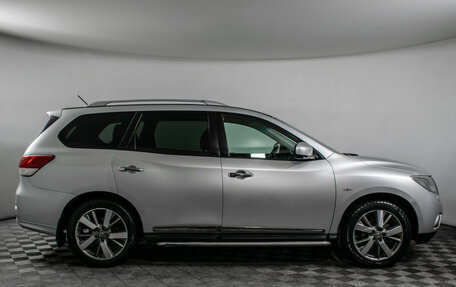 Nissan Pathfinder, 2015 год, 1 590 000 рублей, 4 фотография