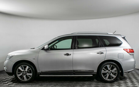 Nissan Pathfinder, 2015 год, 1 590 000 рублей, 8 фотография