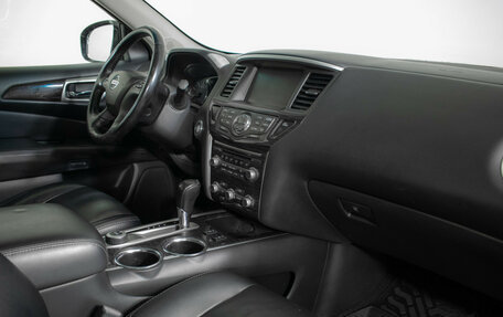 Nissan Pathfinder, 2015 год, 1 590 000 рублей, 9 фотография