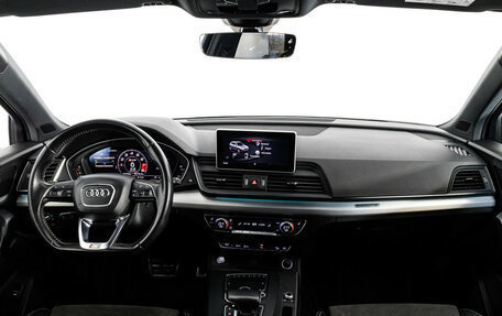 Audi Q5, 2017 год, 2 699 000 рублей, 13 фотография