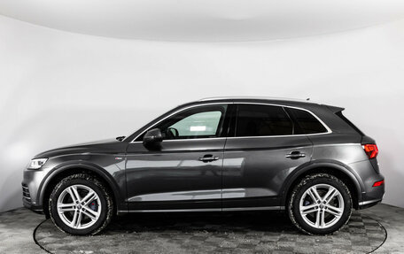 Audi Q5, 2017 год, 2 699 000 рублей, 11 фотография