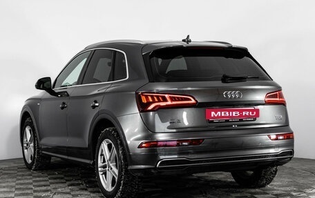 Audi Q5, 2017 год, 2 699 000 рублей, 10 фотография