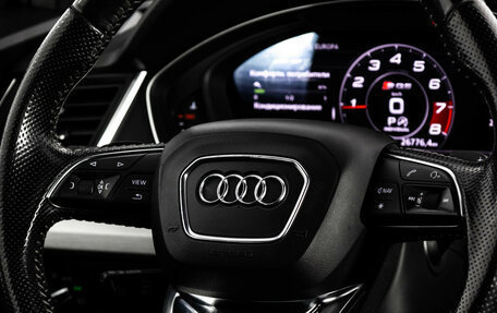 Audi Q5, 2017 год, 2 699 000 рублей, 15 фотография