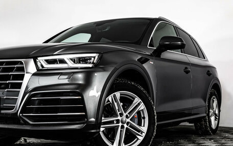 Audi Q5, 2017 год, 2 699 000 рублей, 2 фотография