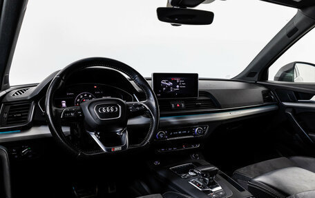 Audi Q5, 2017 год, 2 699 000 рублей, 19 фотография