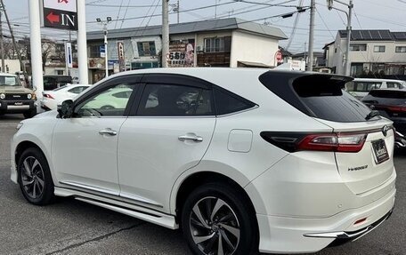 Toyota Harrier, 2018 год, 2 590 000 рублей, 7 фотография