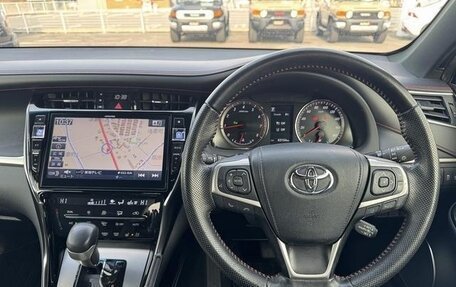 Toyota Harrier, 2018 год, 2 590 000 рублей, 11 фотография