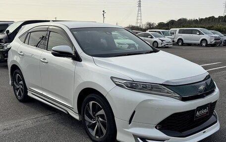 Toyota Harrier, 2018 год, 2 590 000 рублей, 2 фотография