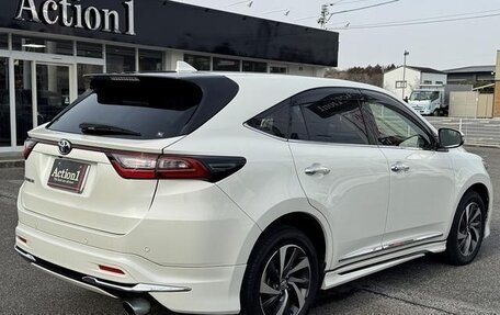 Toyota Harrier, 2018 год, 2 590 000 рублей, 5 фотография