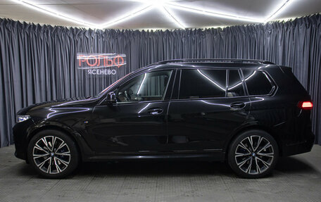 BMW X7, 2019 год, 6 998 000 рублей, 8 фотография