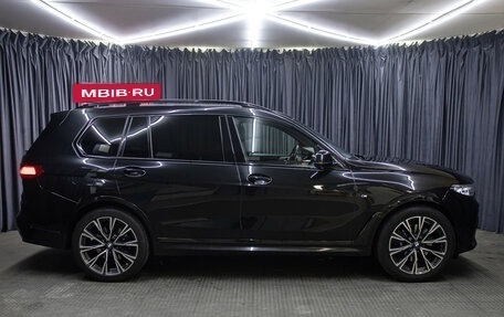 BMW X7, 2019 год, 6 998 000 рублей, 4 фотография