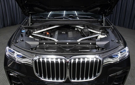 BMW X7, 2019 год, 6 998 000 рублей, 9 фотография