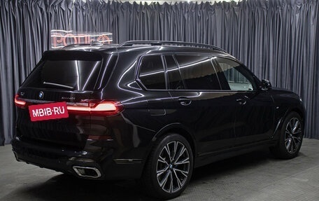 BMW X7, 2019 год, 6 998 000 рублей, 5 фотография