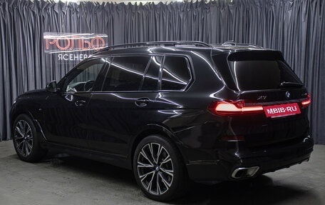 BMW X7, 2019 год, 6 998 000 рублей, 7 фотография