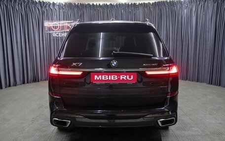 BMW X7, 2019 год, 6 998 000 рублей, 6 фотография