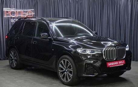 BMW X7, 2019 год, 6 998 000 рублей, 3 фотография