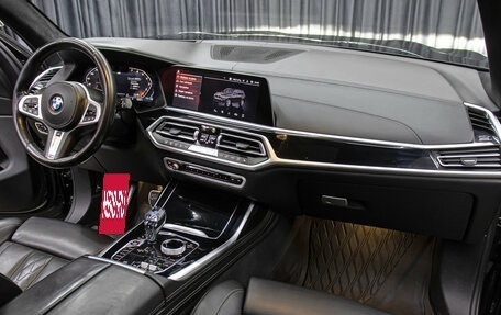 BMW X7, 2019 год, 6 998 000 рублей, 12 фотография