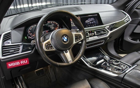 BMW X7, 2019 год, 6 998 000 рублей, 18 фотография