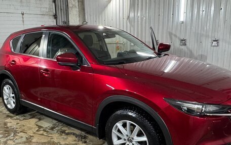 Mazda CX-5 II, 2019 год, 2 600 000 рублей, 2 фотография