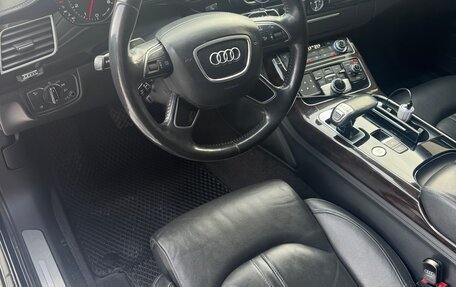 Audi A8, 2014 год, 2 000 000 рублей, 5 фотография