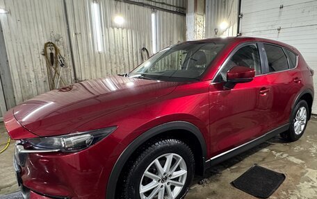 Mazda CX-5 II, 2019 год, 2 600 000 рублей, 6 фотография