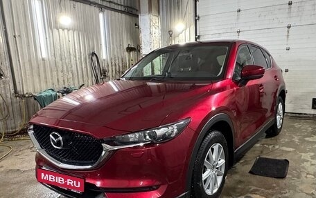 Mazda CX-5 II, 2019 год, 2 600 000 рублей, 4 фотография