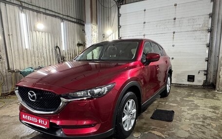 Mazda CX-5 II, 2019 год, 2 600 000 рублей, 5 фотография