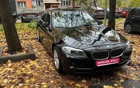 BMW 5 серия, 2012 год, 2 100 000 рублей, 10 фотография