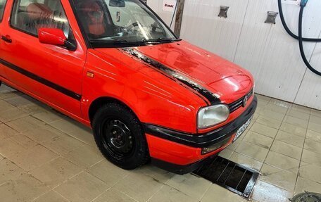 Volkswagen Golf III, 1994 год, 210 000 рублей, 2 фотография