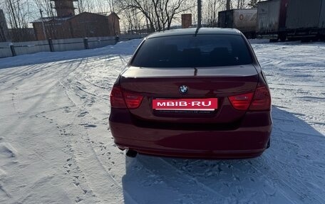 BMW 3 серия, 2009 год, 785 000 рублей, 7 фотография