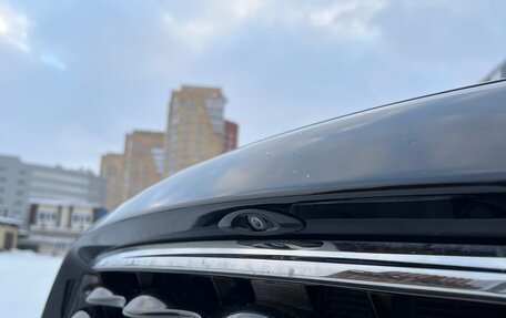 Infiniti FX II, 2009 год, 1 950 000 рублей, 7 фотография