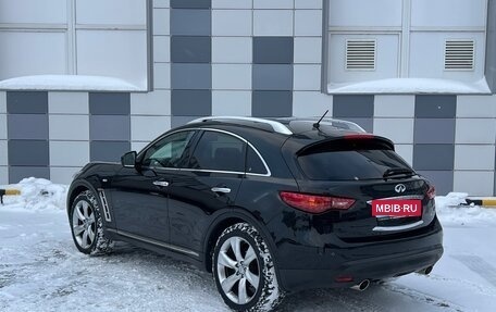Infiniti FX II, 2009 год, 1 950 000 рублей, 13 фотография