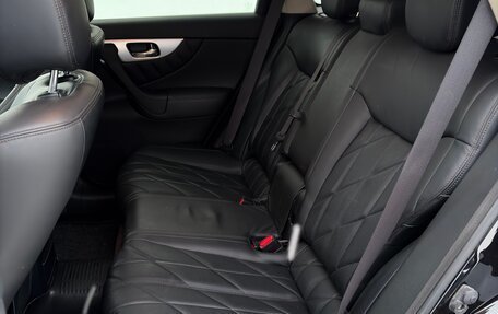 Infiniti FX II, 2009 год, 1 950 000 рублей, 20 фотография