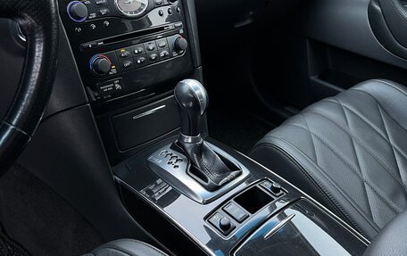 Infiniti FX II, 2009 год, 1 950 000 рублей, 15 фотография