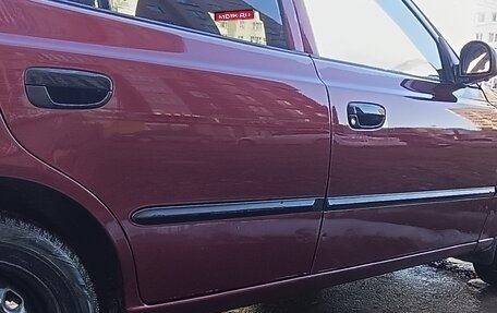 Hyundai Accent II, 2008 год, 440 000 рублей, 6 фотография