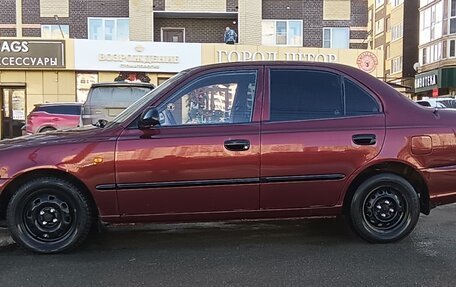 Hyundai Accent II, 2008 год, 440 000 рублей, 8 фотография