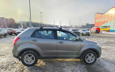 SsangYong Actyon II рестайлинг, 2012 год, 1 050 000 рублей, 3 фотография