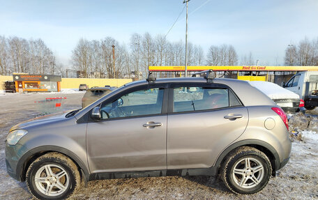 SsangYong Actyon II рестайлинг, 2012 год, 1 050 000 рублей, 2 фотография